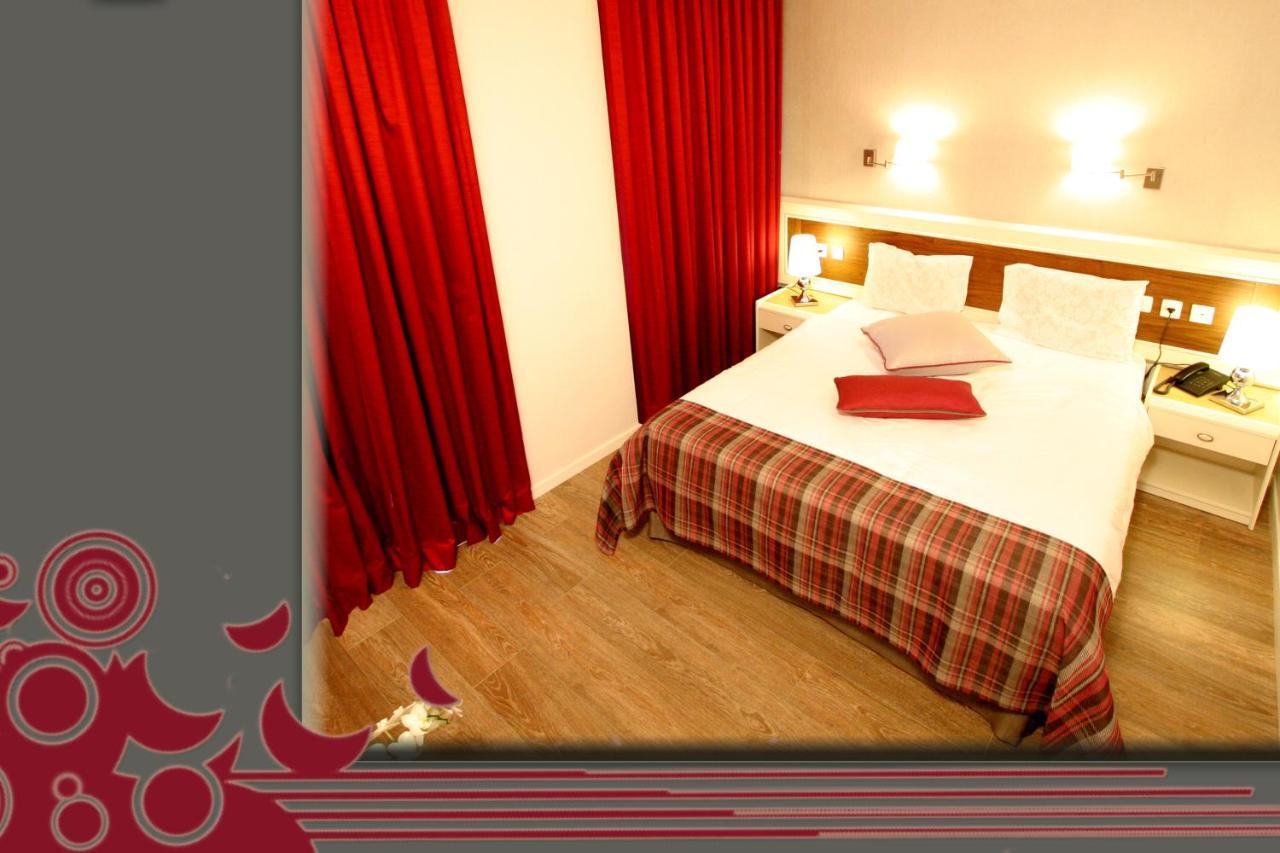 Tabar Hotel Nazareth Extérieur photo