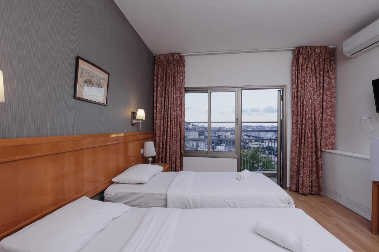 Tabar Hotel Nazareth Extérieur photo