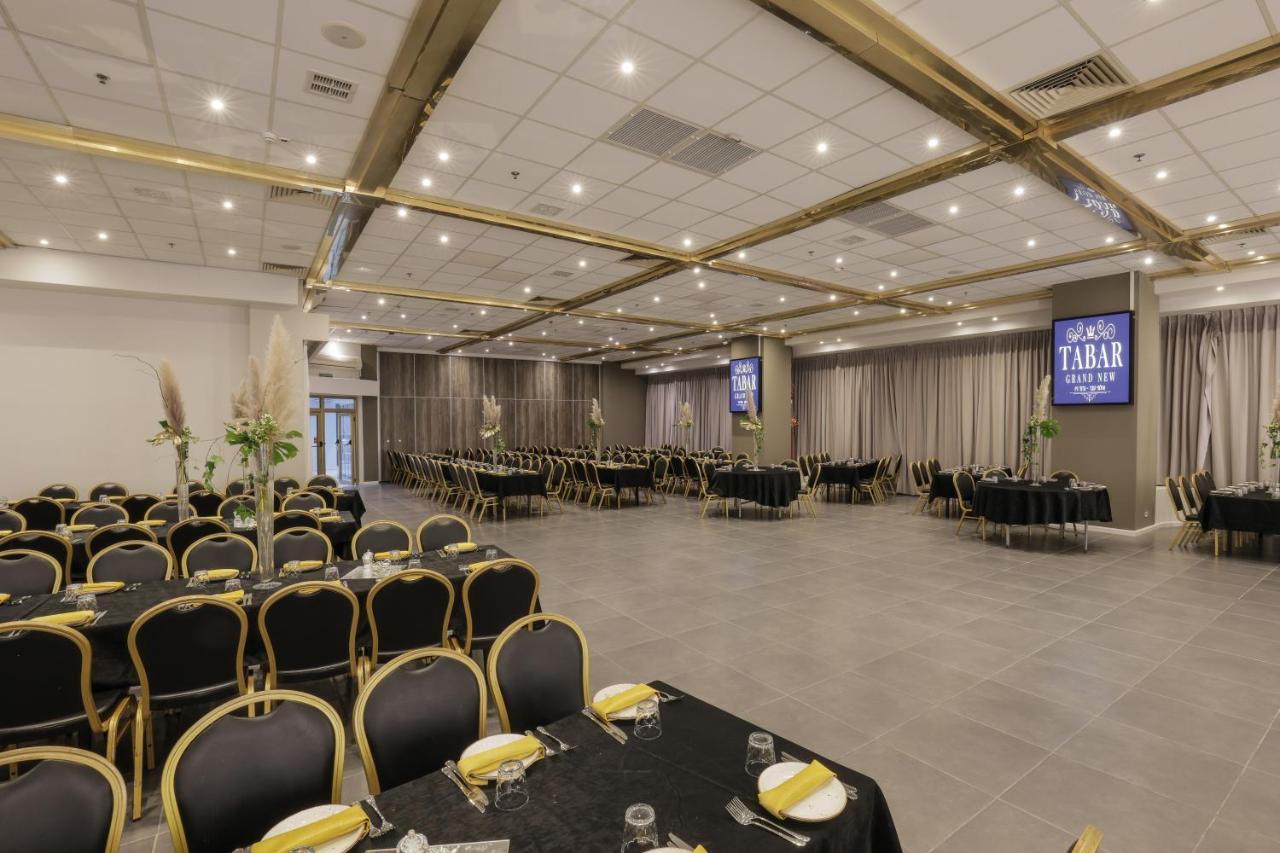 Tabar Hotel Nazareth Extérieur photo