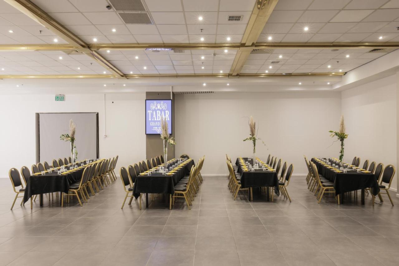 Tabar Hotel Nazareth Extérieur photo