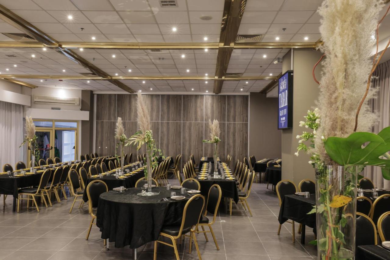 Tabar Hotel Nazareth Extérieur photo