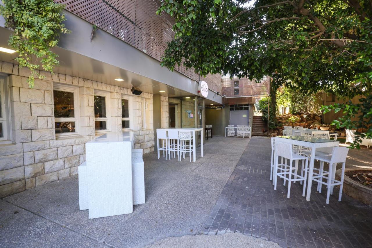 Tabar Hotel Nazareth Extérieur photo