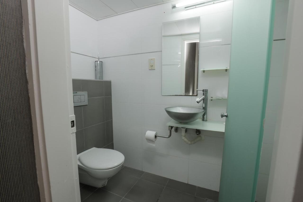 Tabar Hotel Nazareth Extérieur photo