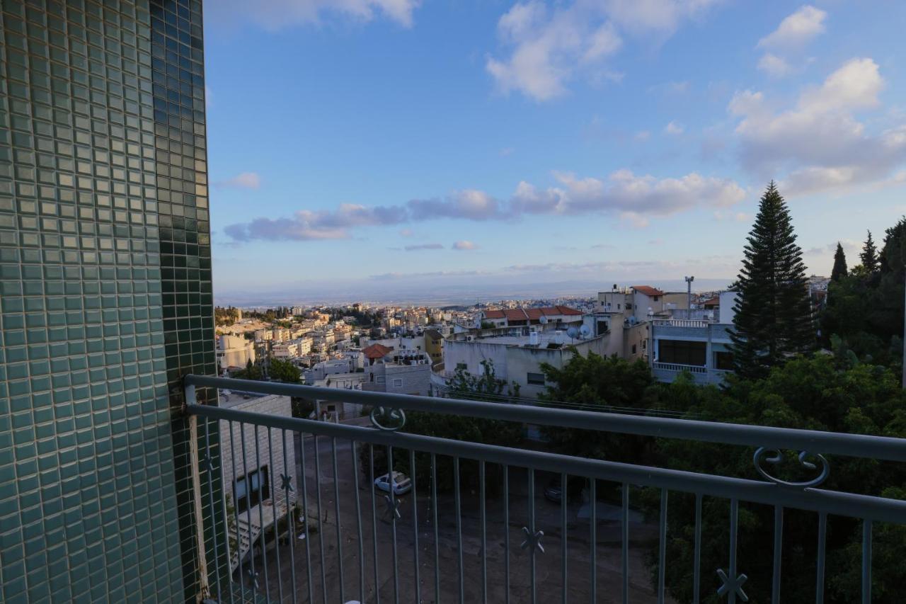 Tabar Hotel Nazareth Extérieur photo