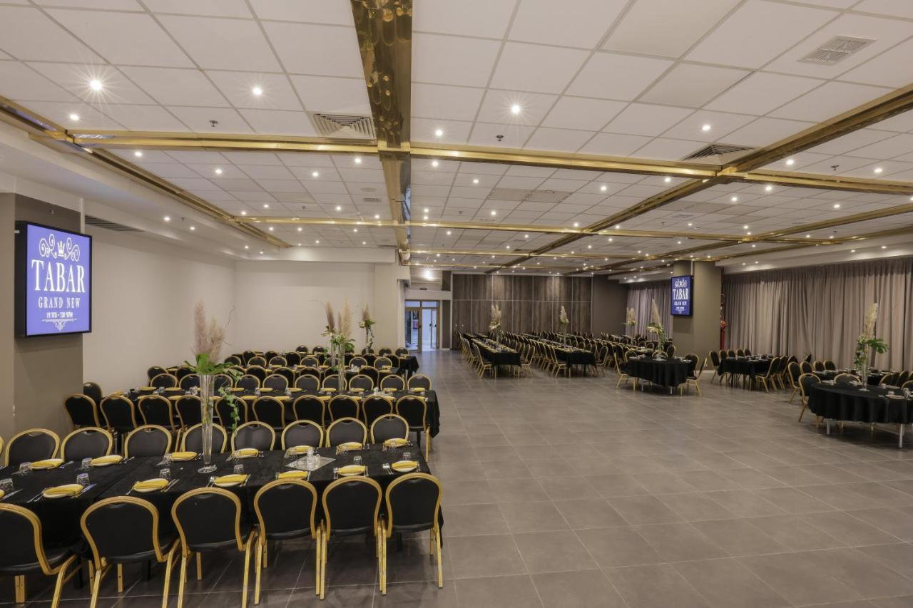 Tabar Hotel Nazareth Extérieur photo