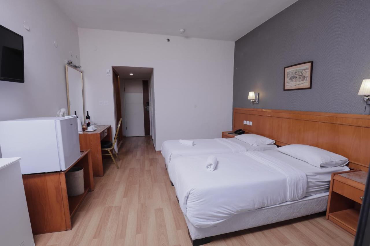 Tabar Hotel Nazareth Extérieur photo