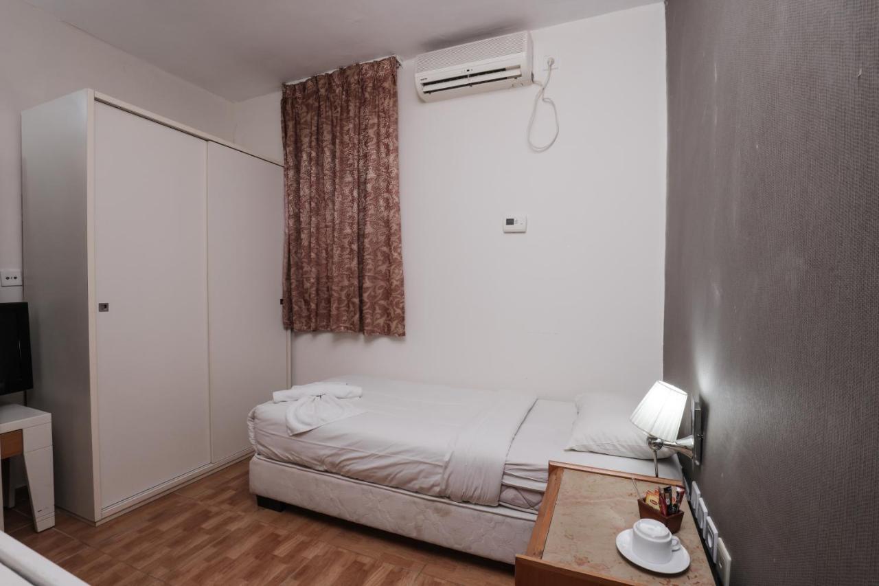Tabar Hotel Nazareth Extérieur photo
