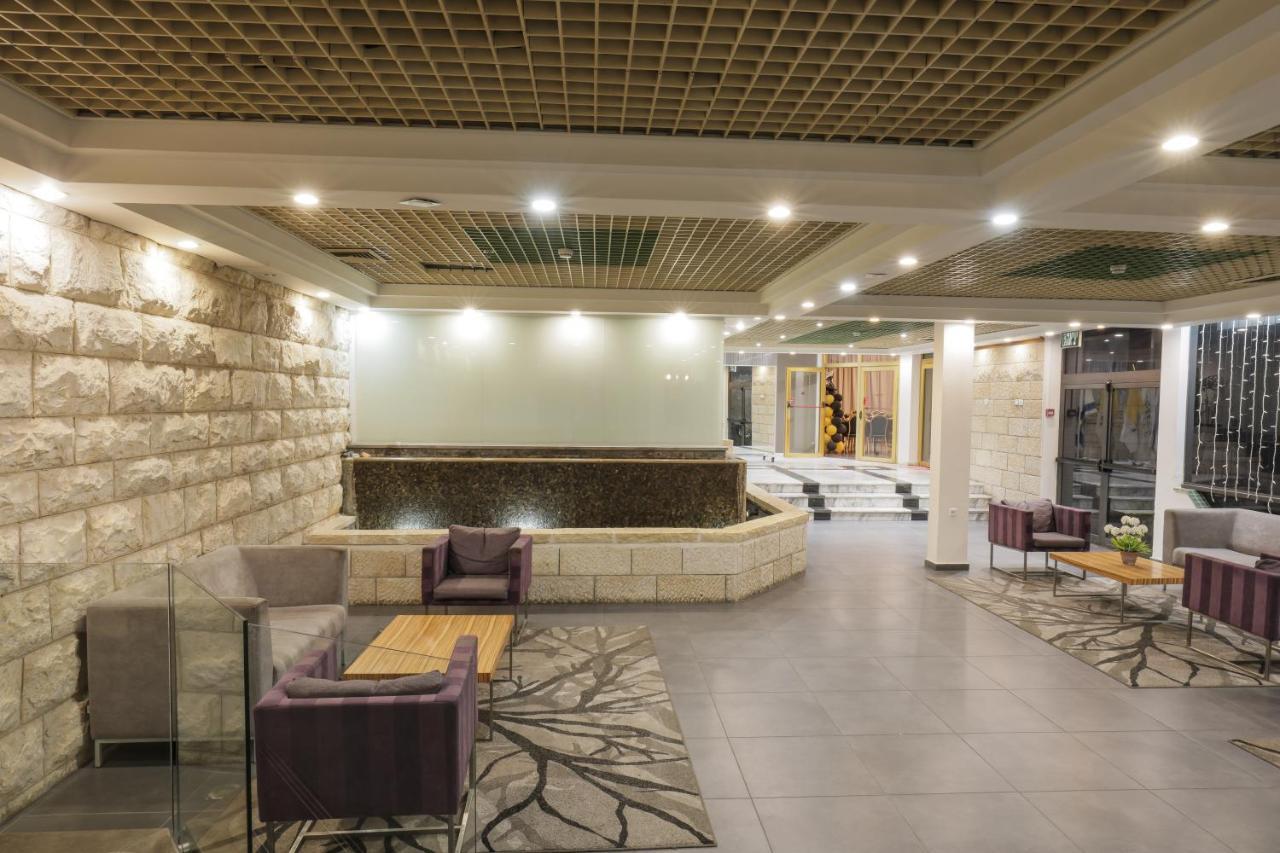 Tabar Hotel Nazareth Extérieur photo