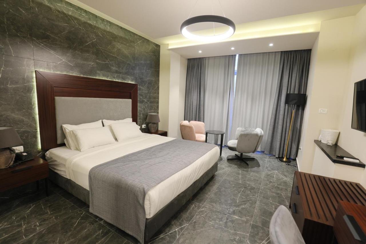 Tabar Hotel Nazareth Extérieur photo