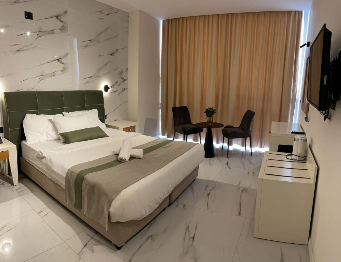 Tabar Hotel Nazareth Extérieur photo