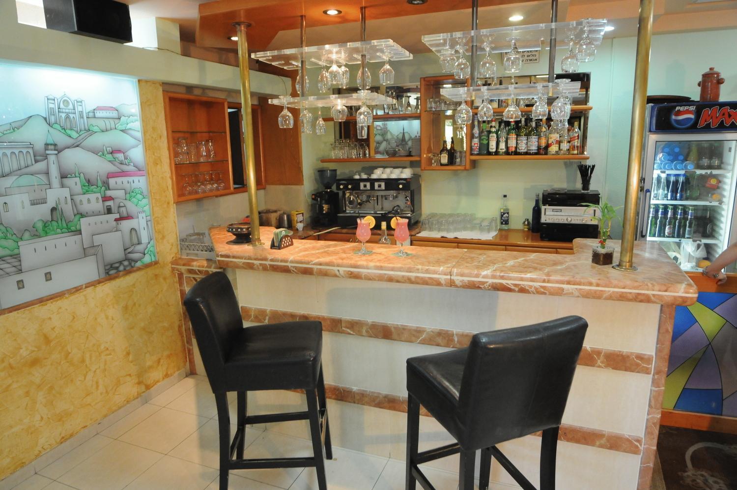 Tabar Hotel Nazareth Extérieur photo