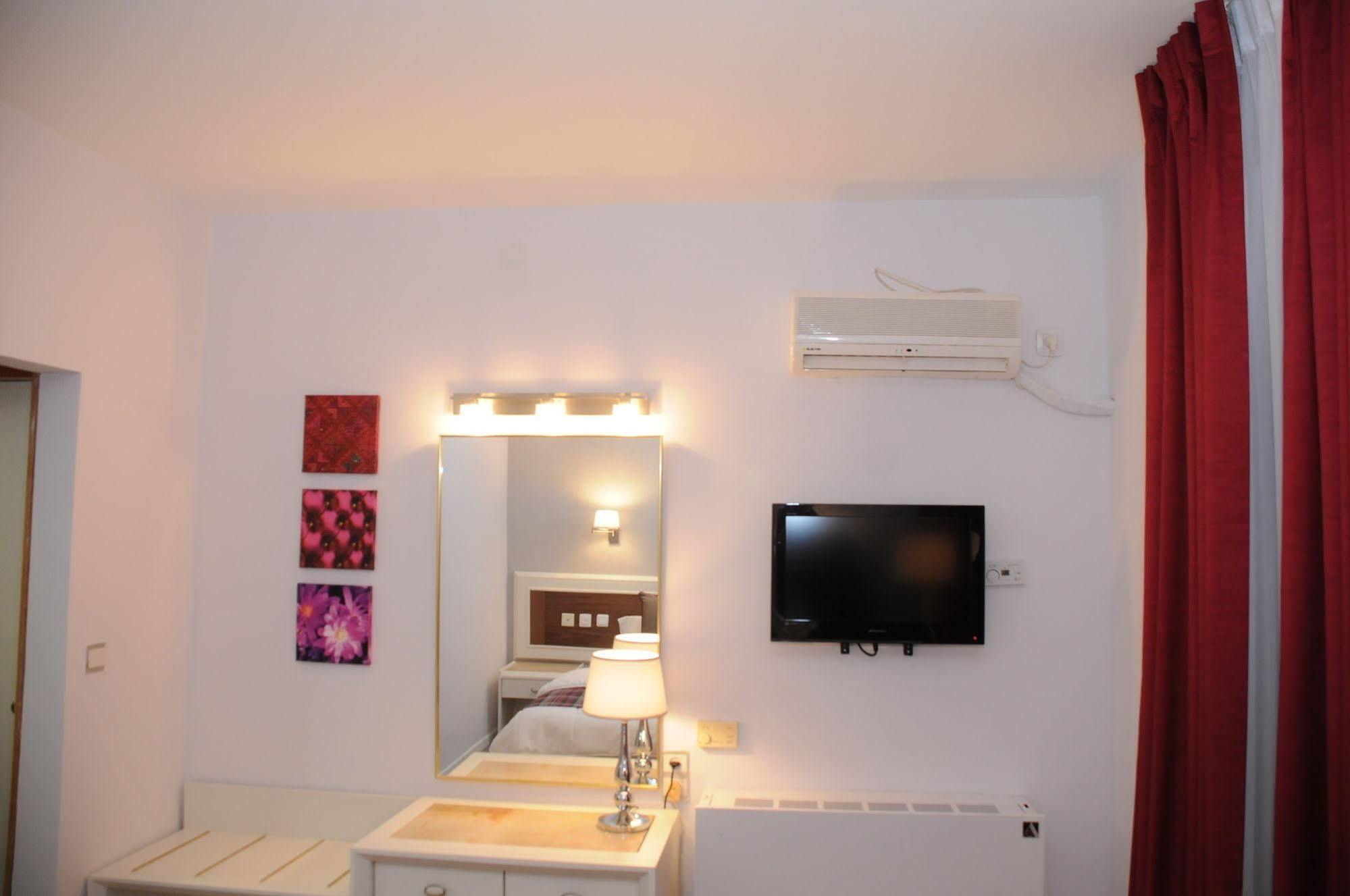 Tabar Hotel Nazareth Extérieur photo