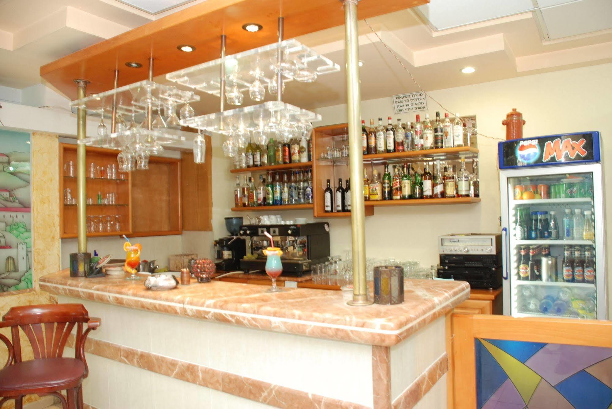 Tabar Hotel Nazareth Extérieur photo